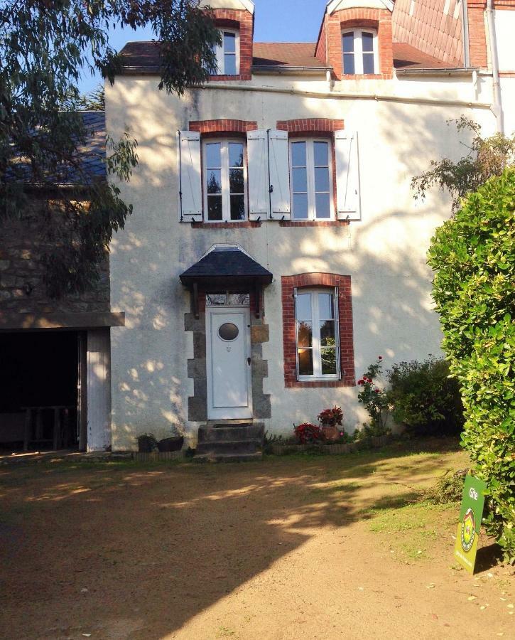"Le Vieux Nid" Villa Карол Екстериор снимка