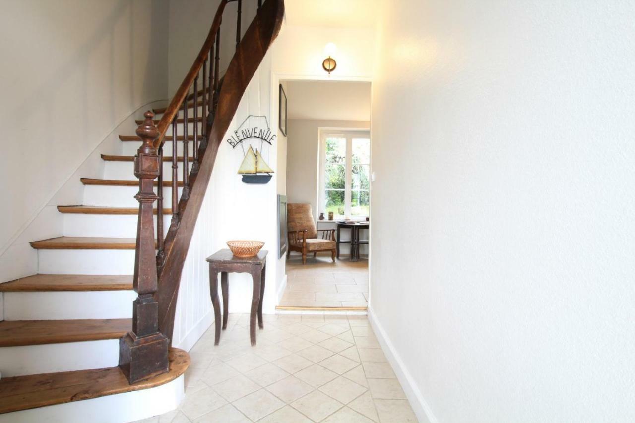 "Le Vieux Nid" Villa Карол Екстериор снимка