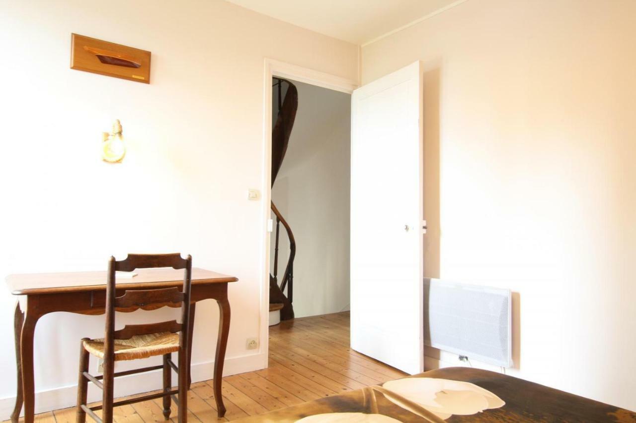 "Le Vieux Nid" Villa Карол Екстериор снимка