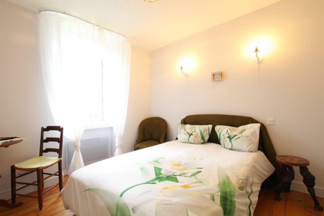 "Le Vieux Nid" Villa Карол Екстериор снимка