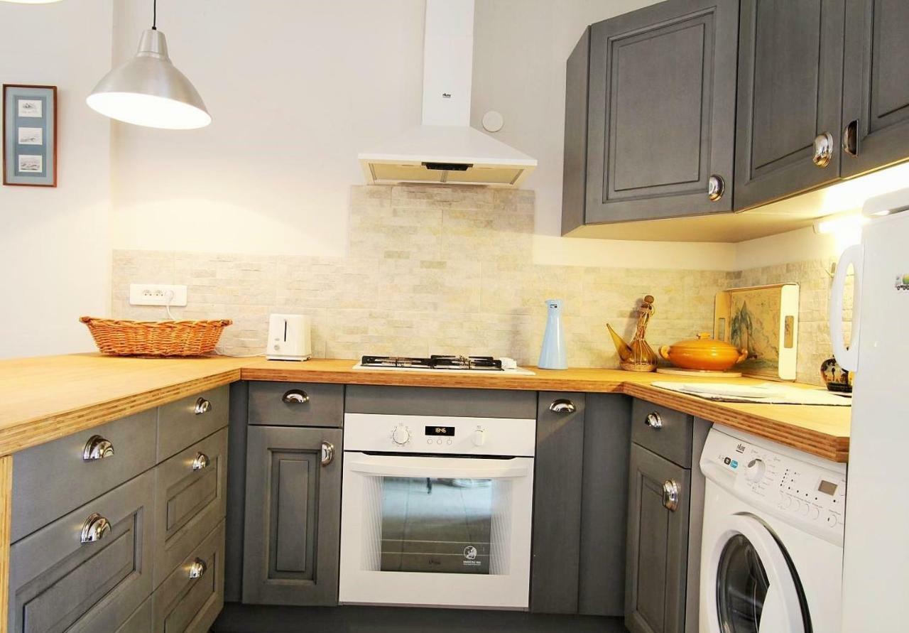 "Le Vieux Nid" Villa Карол Екстериор снимка
