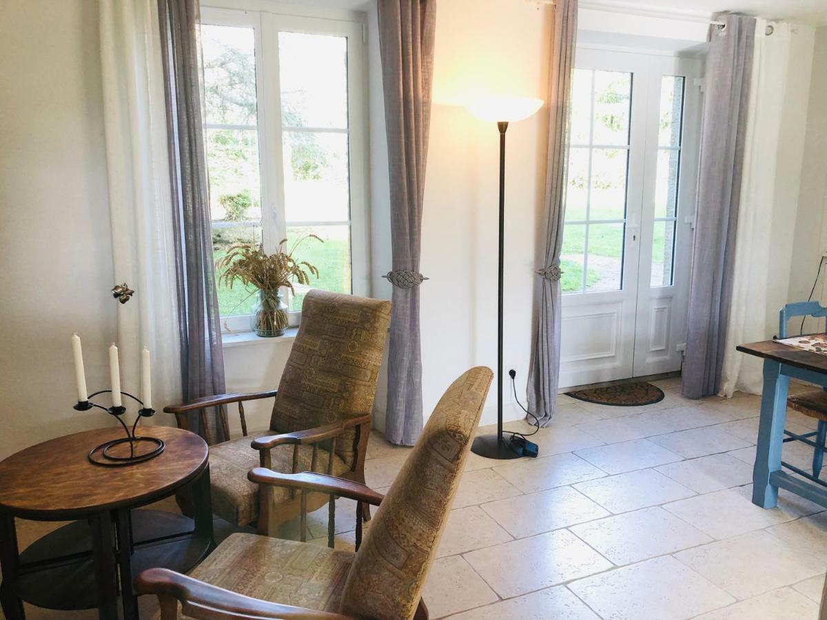 "Le Vieux Nid" Villa Карол Екстериор снимка